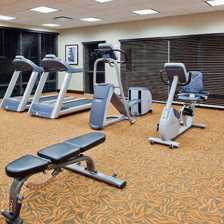 Holiday Inn Express Hotel & Suites Huntsville West - Research Park By Ihg Kültér fotó