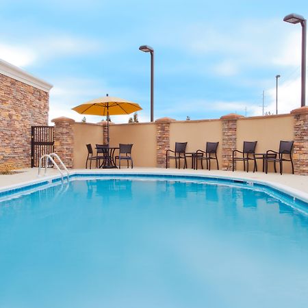 Holiday Inn Express Hotel & Suites Huntsville West - Research Park By Ihg Kültér fotó