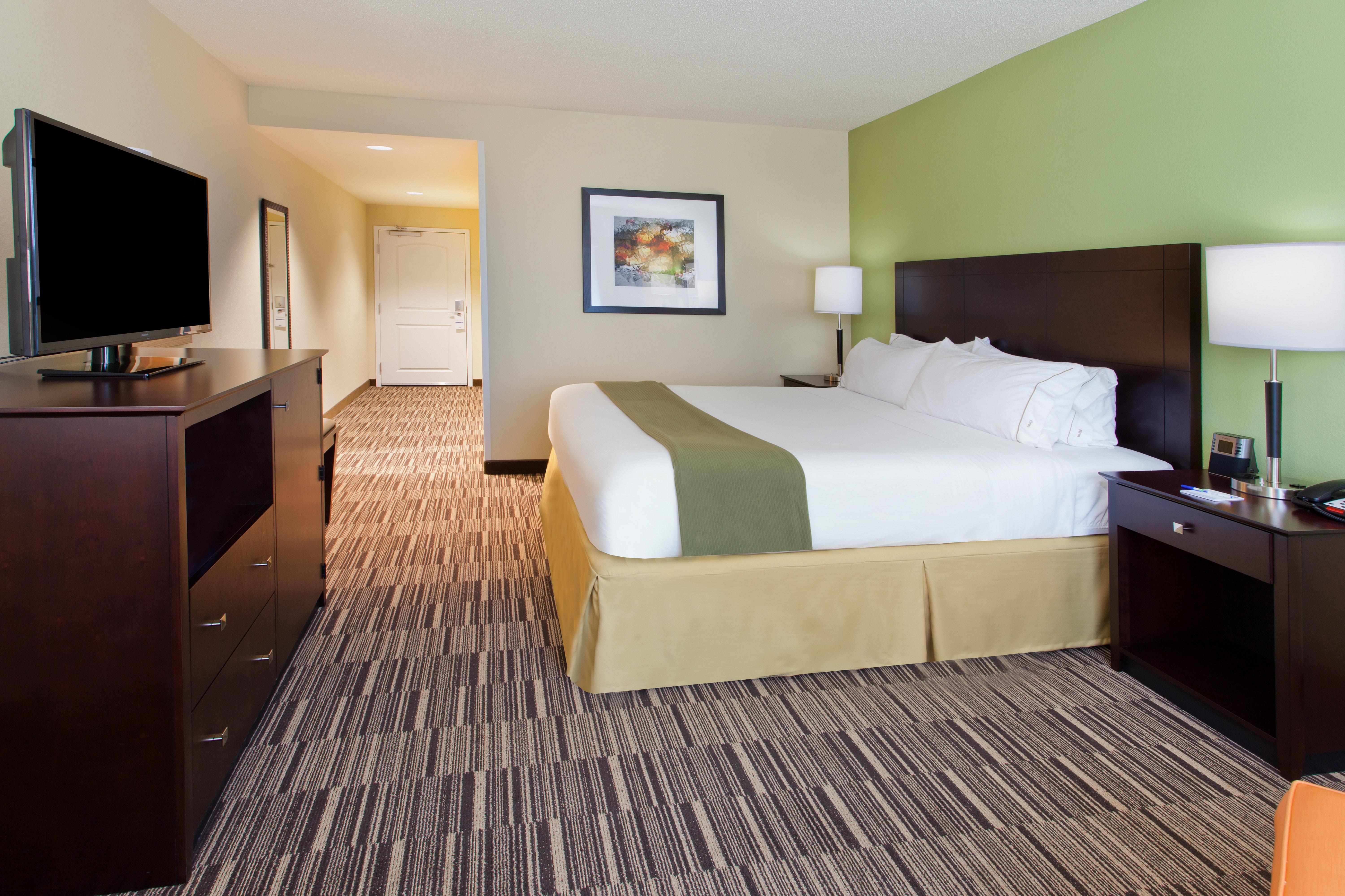Holiday Inn Express Hotel & Suites Huntsville West - Research Park By Ihg Kültér fotó