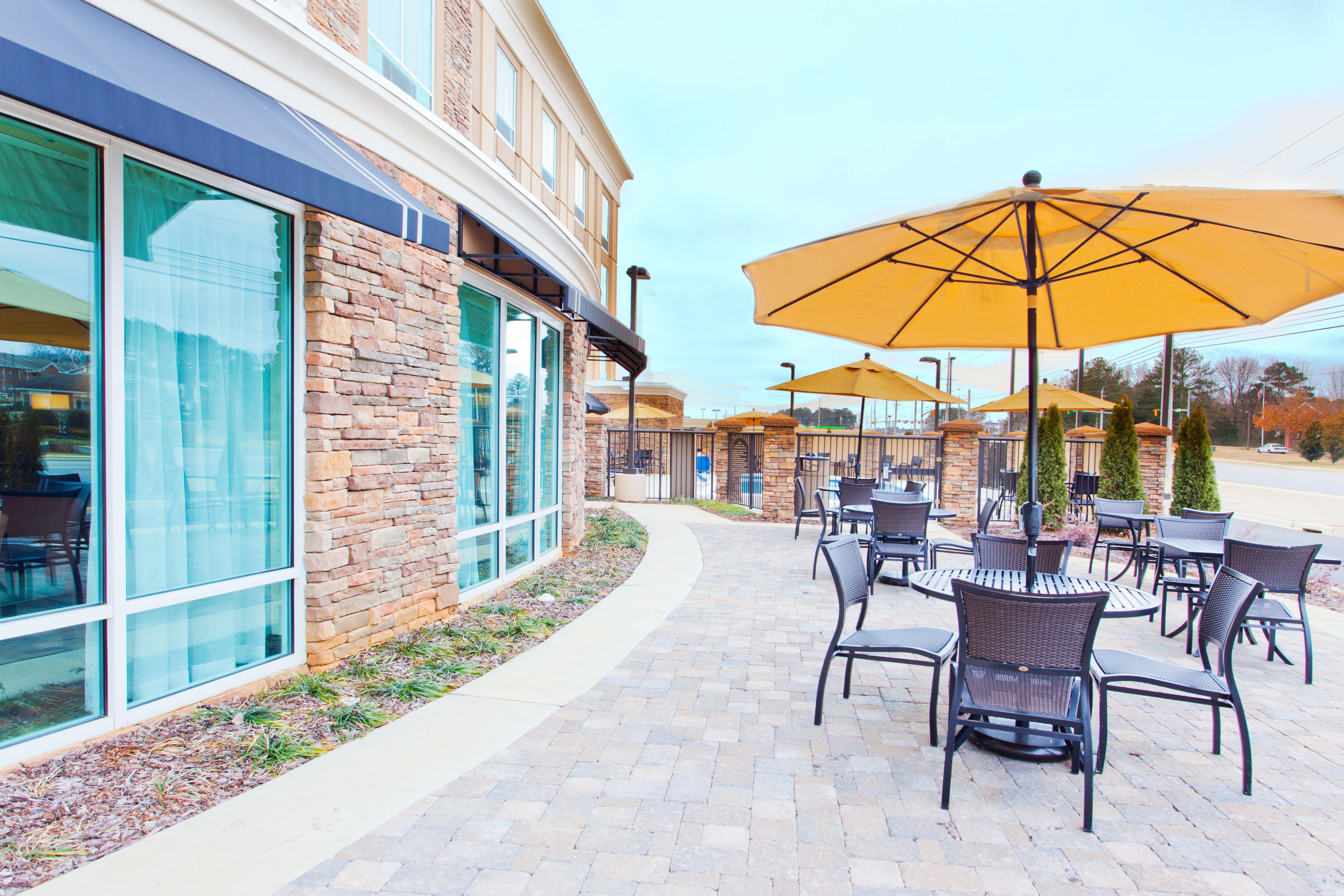 Holiday Inn Express Hotel & Suites Huntsville West - Research Park By Ihg Kültér fotó
