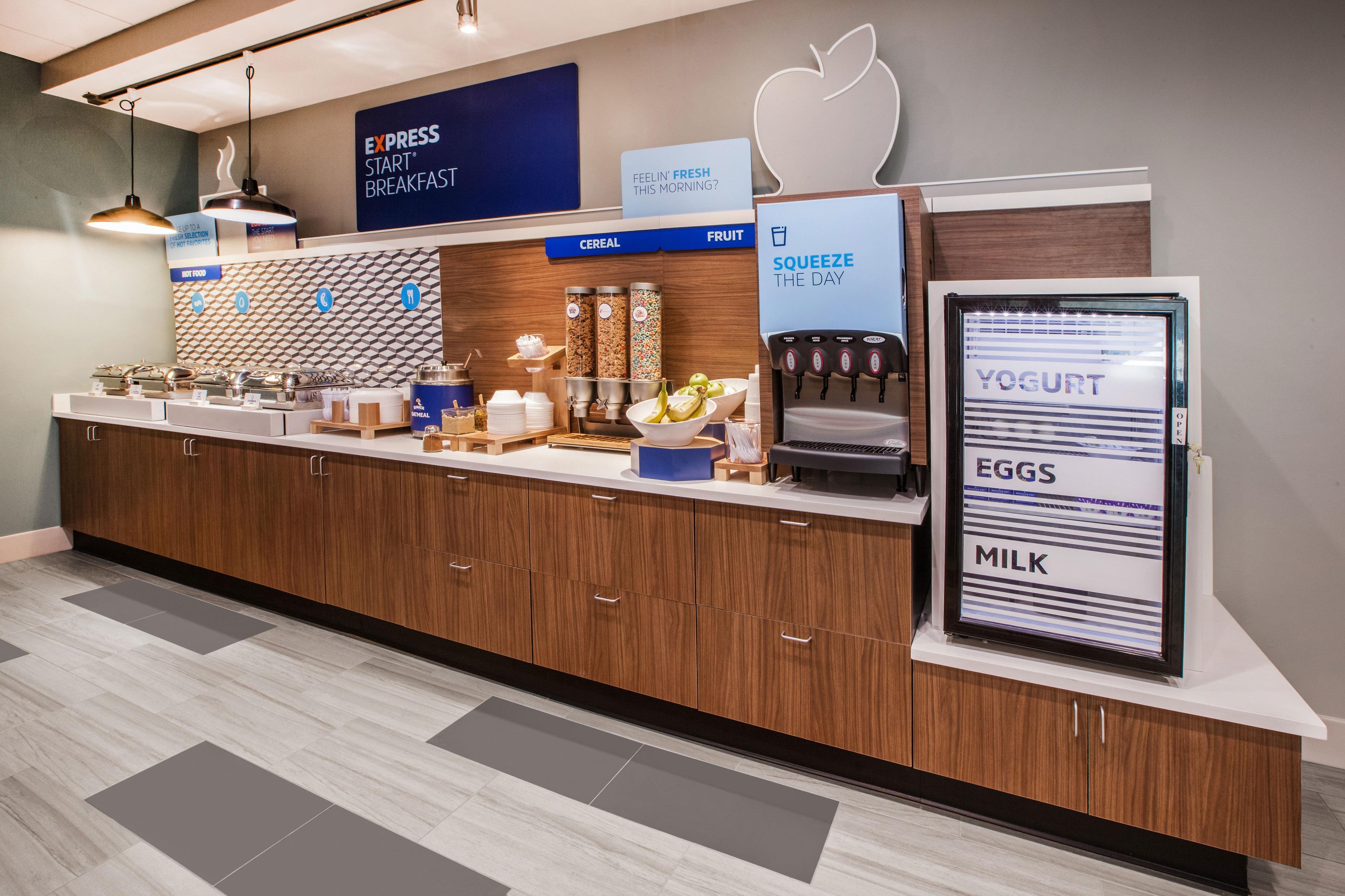 Holiday Inn Express Hotel & Suites Huntsville West - Research Park By Ihg Kültér fotó