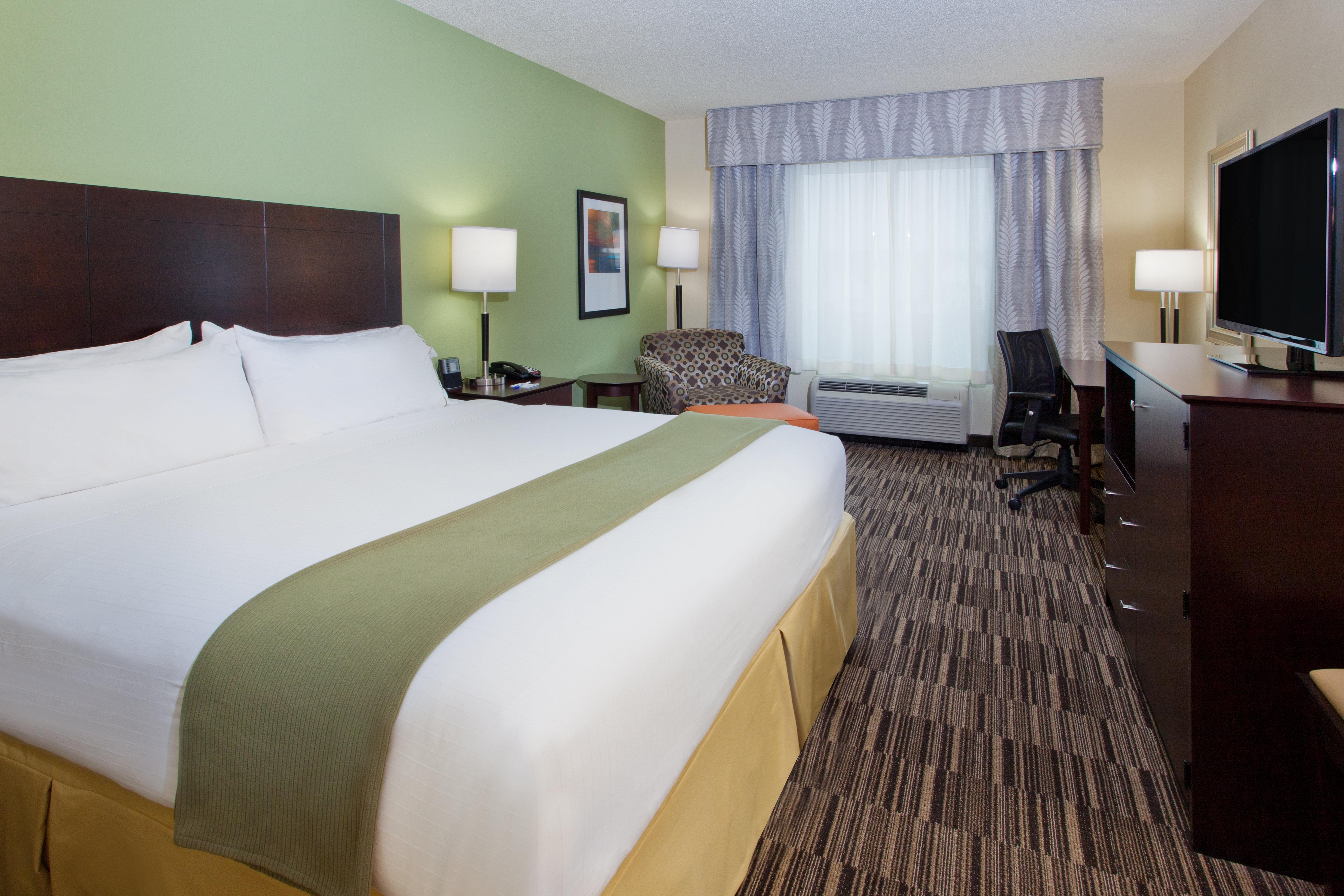 Holiday Inn Express Hotel & Suites Huntsville West - Research Park By Ihg Kültér fotó