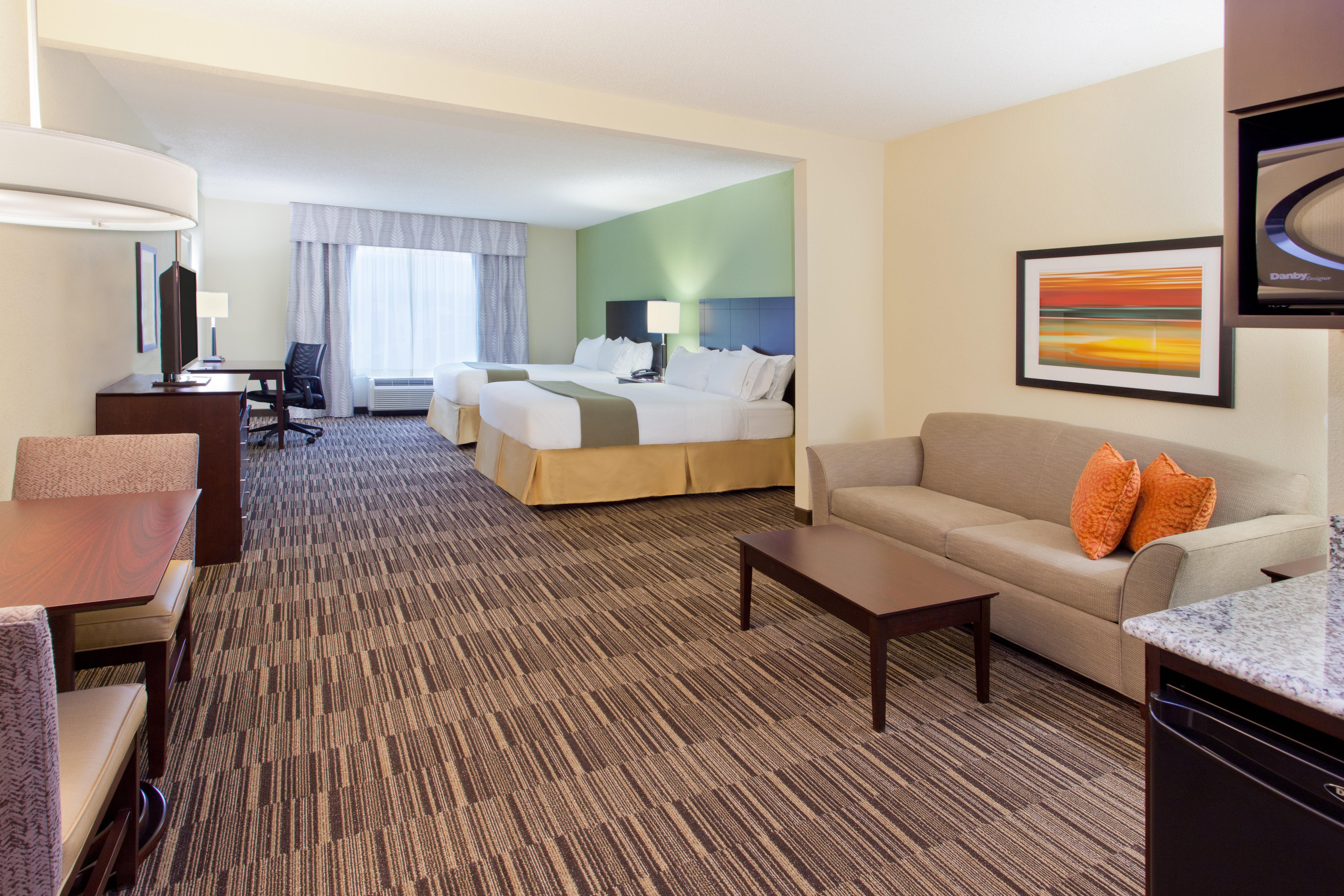 Holiday Inn Express Hotel & Suites Huntsville West - Research Park By Ihg Kültér fotó