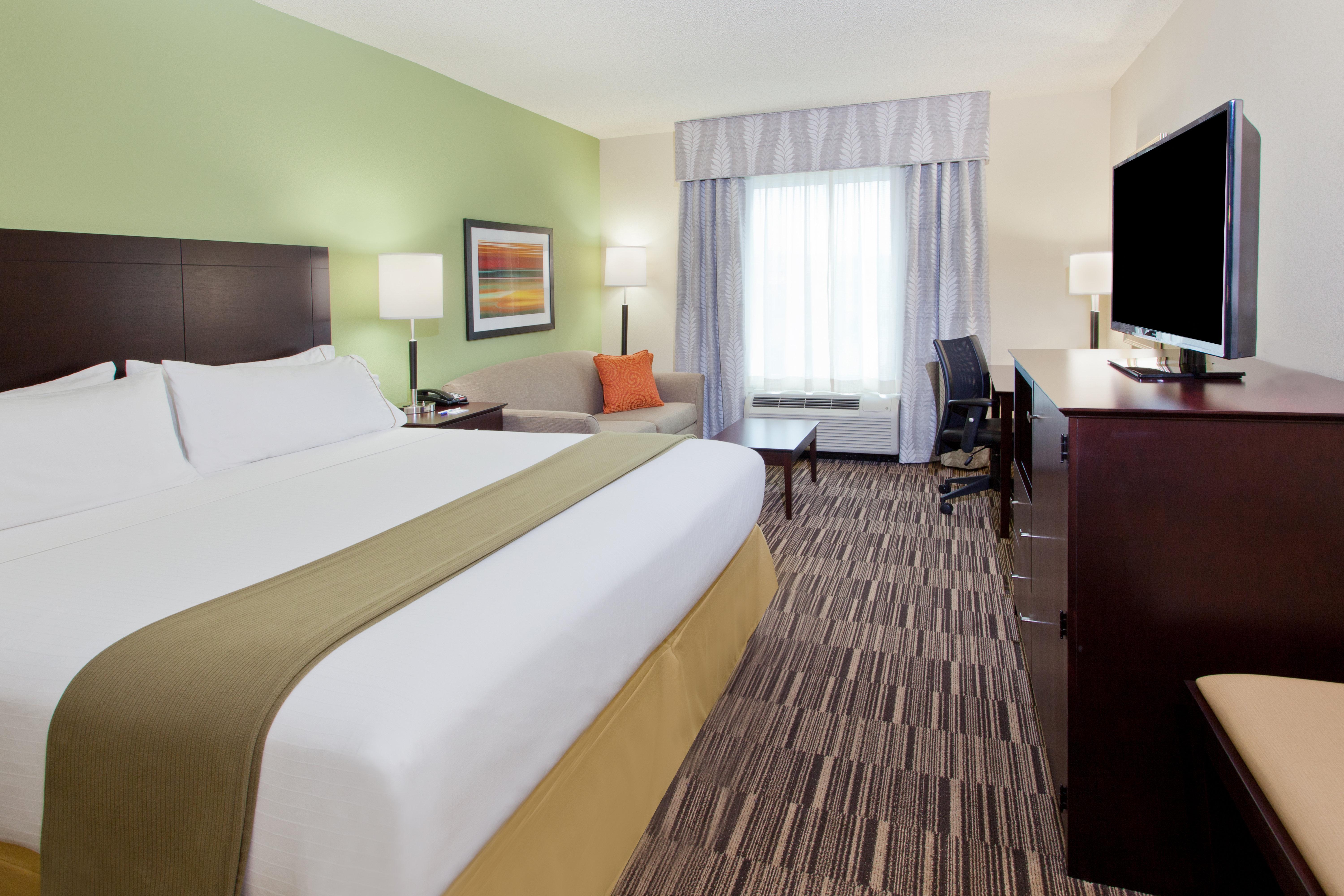 Holiday Inn Express Hotel & Suites Huntsville West - Research Park By Ihg Kültér fotó