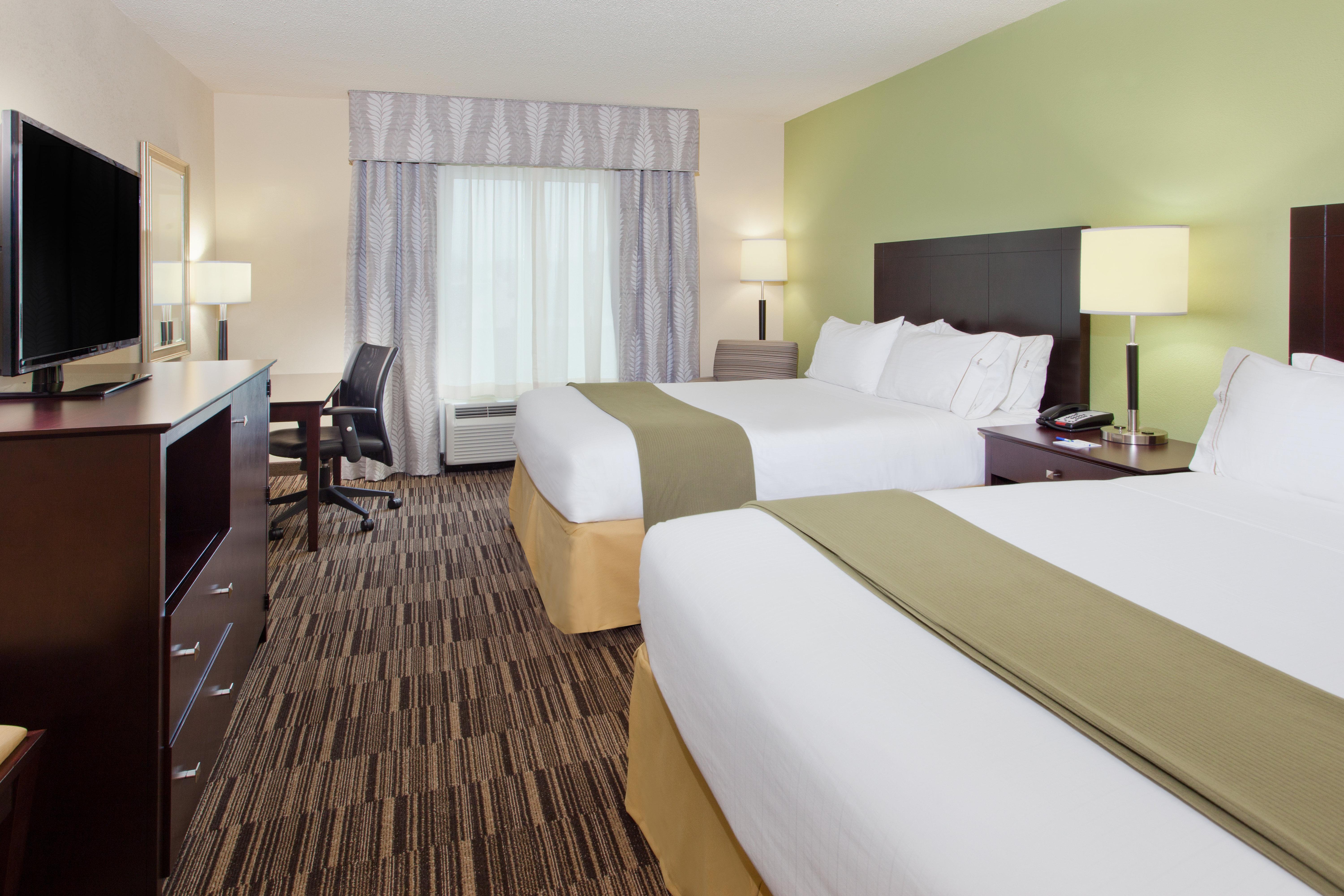Holiday Inn Express Hotel & Suites Huntsville West - Research Park By Ihg Kültér fotó
