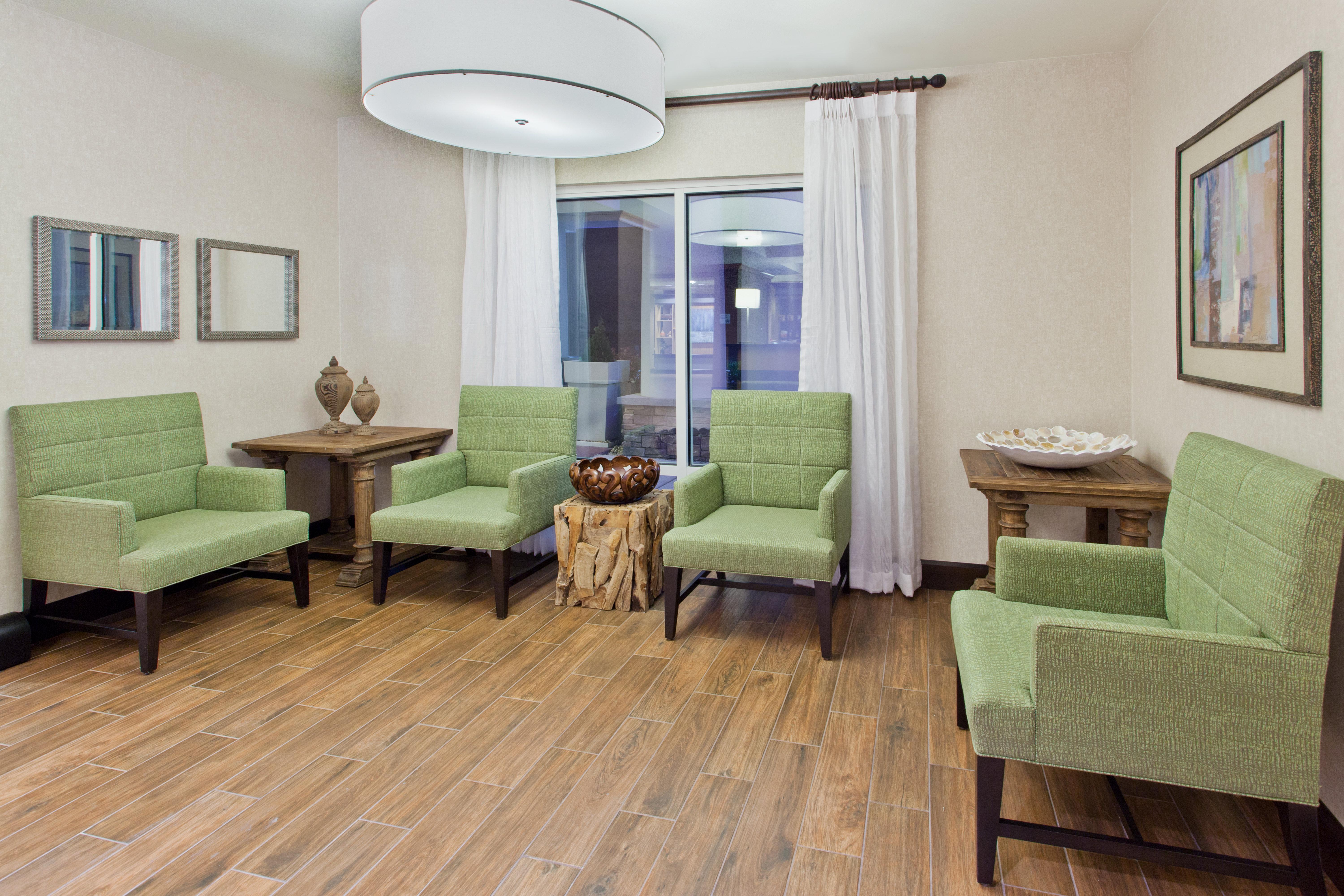 Holiday Inn Express Hotel & Suites Huntsville West - Research Park By Ihg Kültér fotó