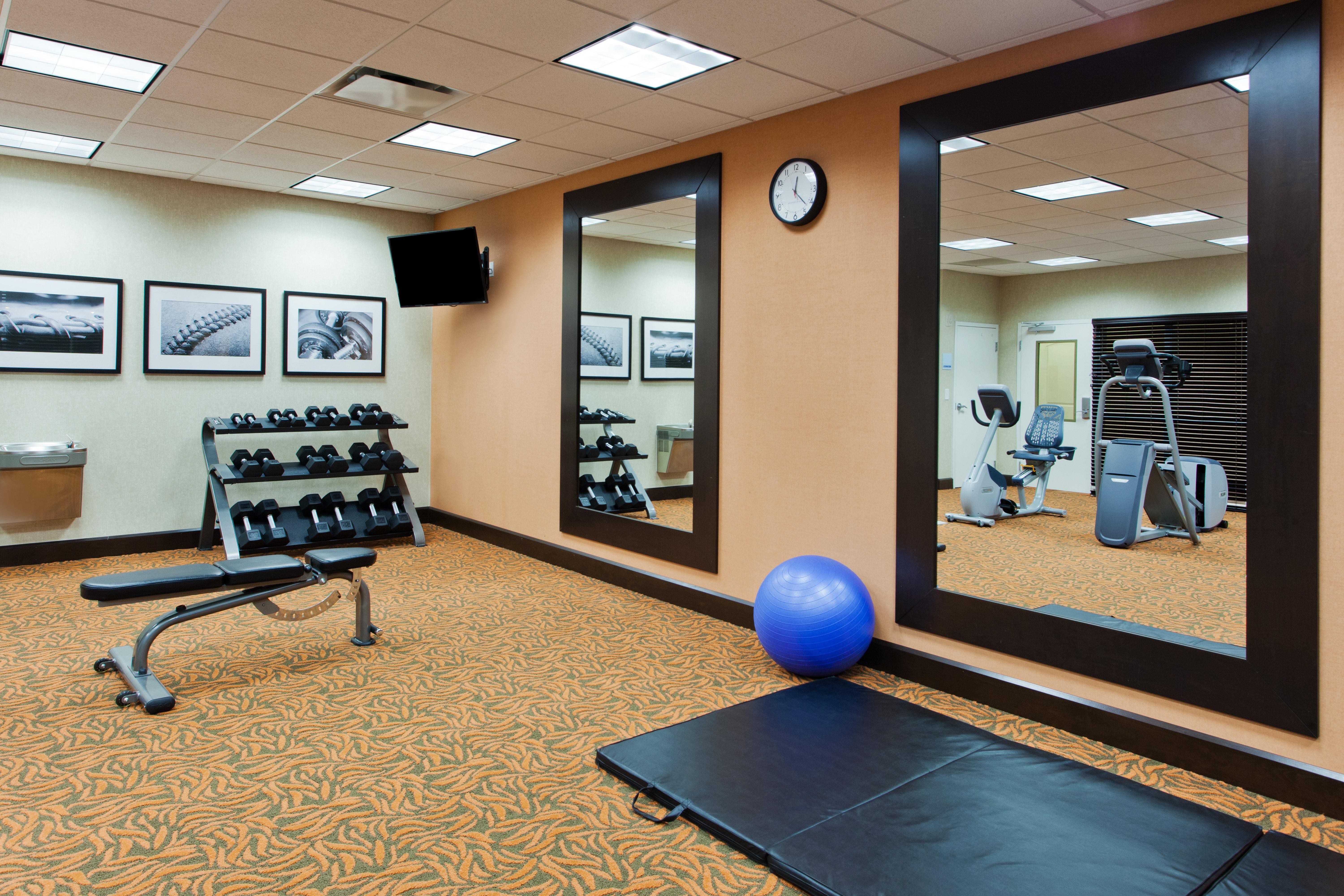 Holiday Inn Express Hotel & Suites Huntsville West - Research Park By Ihg Kültér fotó