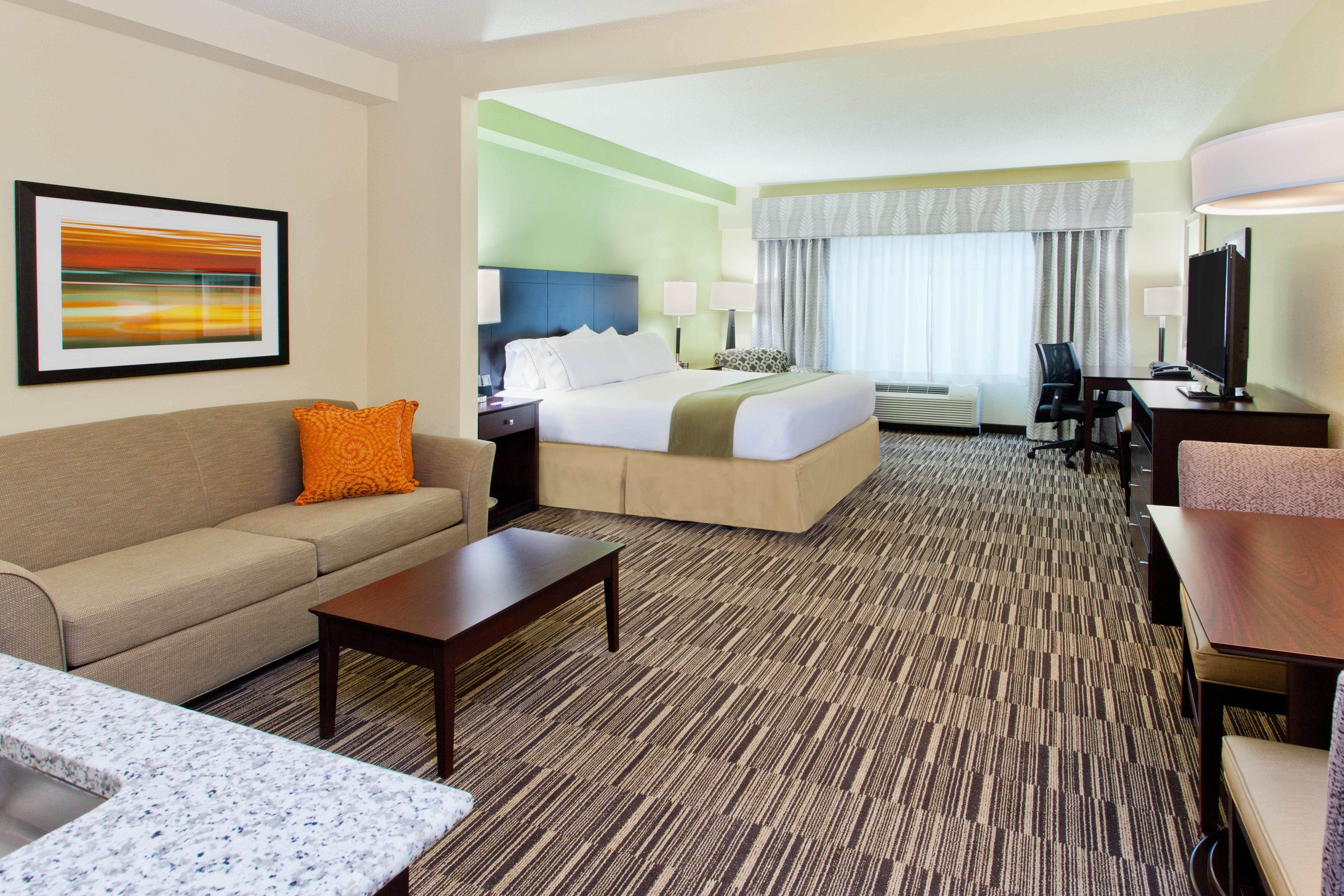Holiday Inn Express Hotel & Suites Huntsville West - Research Park By Ihg Kültér fotó