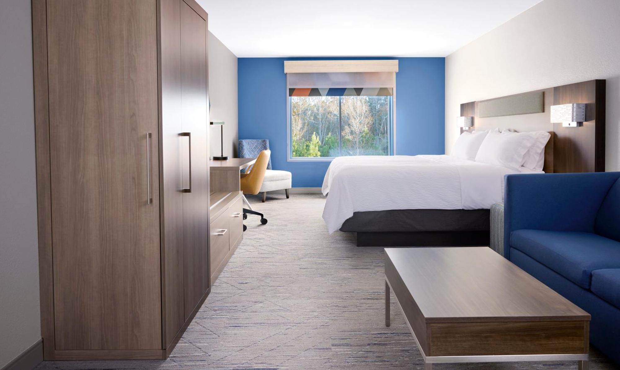 Holiday Inn Express Hotel & Suites Huntsville West - Research Park By Ihg Kültér fotó