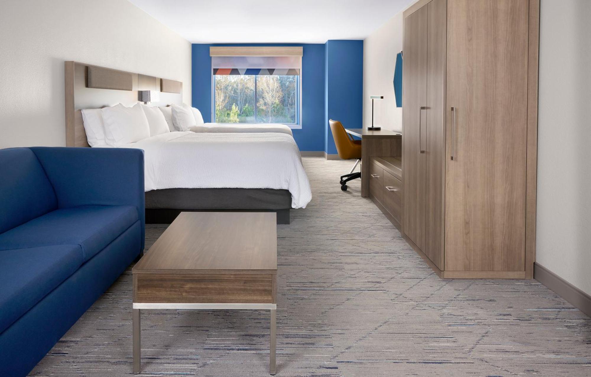 Holiday Inn Express Hotel & Suites Huntsville West - Research Park By Ihg Kültér fotó