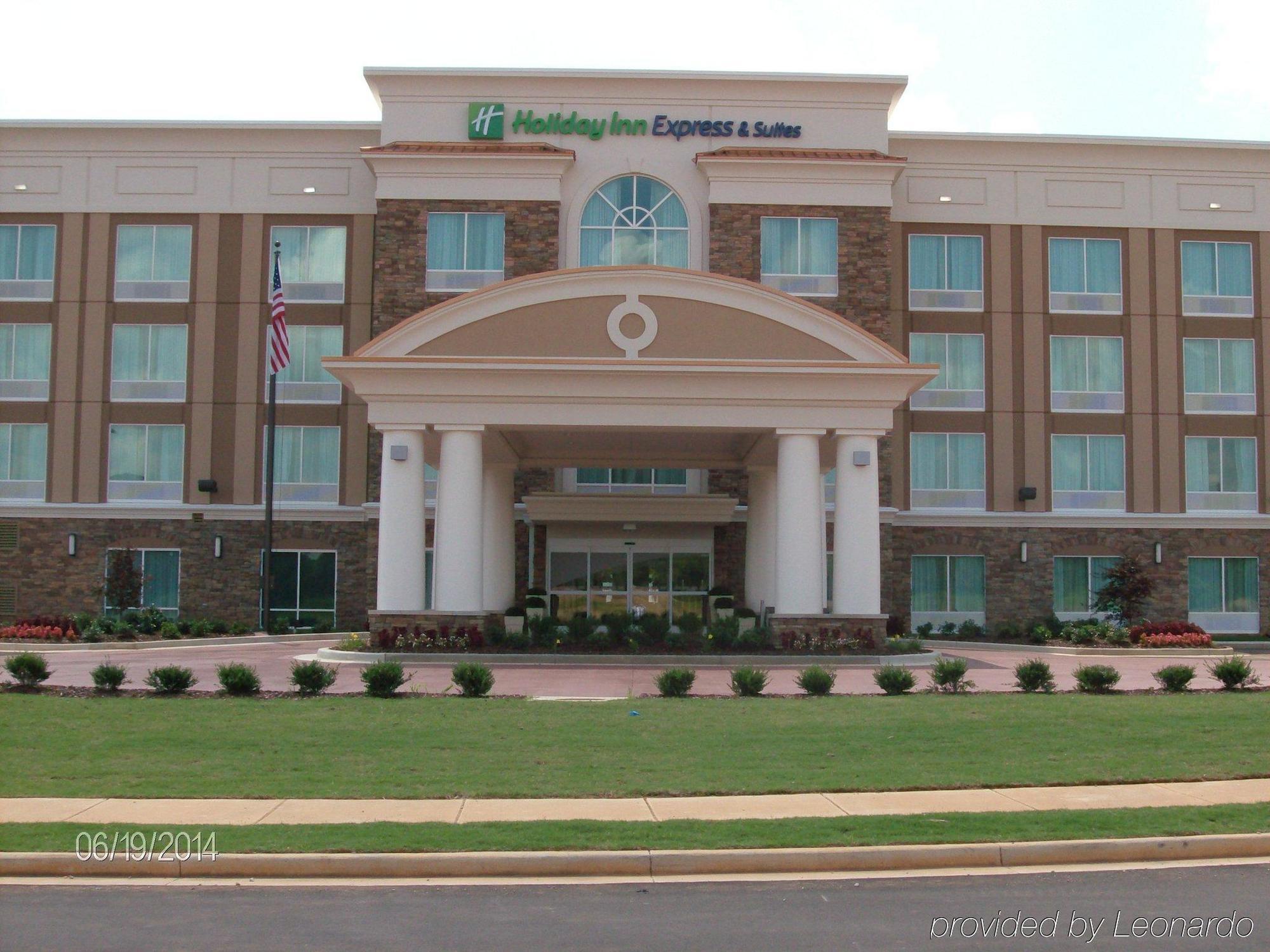 Holiday Inn Express Hotel & Suites Huntsville West - Research Park By Ihg Kültér fotó