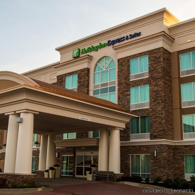 Holiday Inn Express Hotel & Suites Huntsville West - Research Park By Ihg Kültér fotó