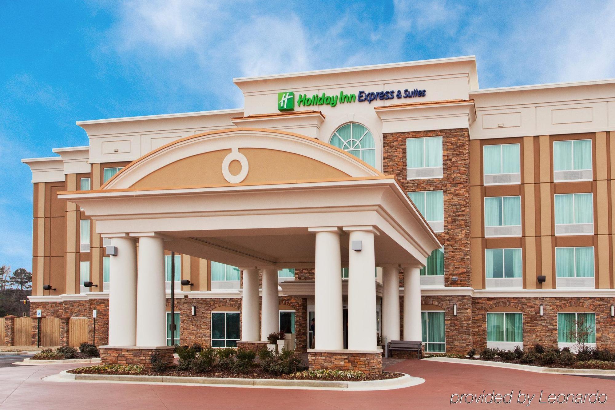 Holiday Inn Express Hotel & Suites Huntsville West - Research Park By Ihg Kültér fotó
